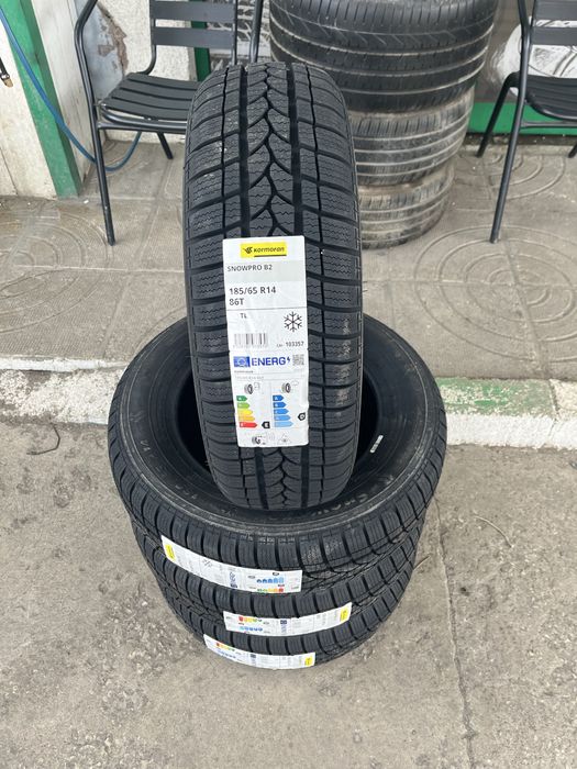 185/65/14 Kormoran SnowPro B2
