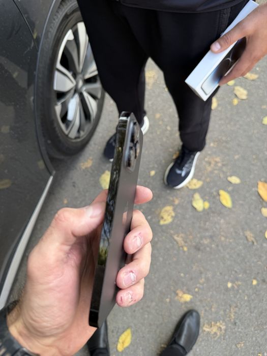 Iphone 14 pro max black