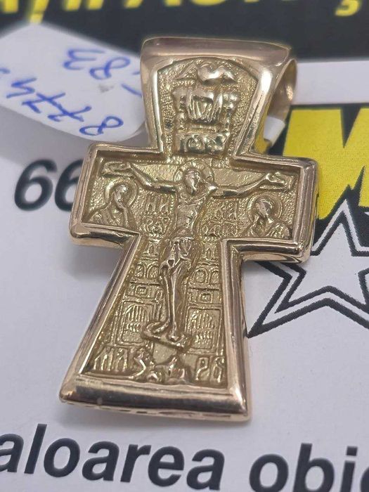 cruce din aur 5.83(m1) staramanet