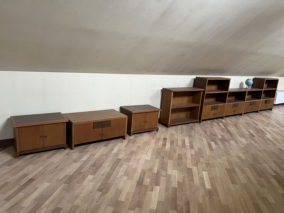 Тумбочки для офиса и дома