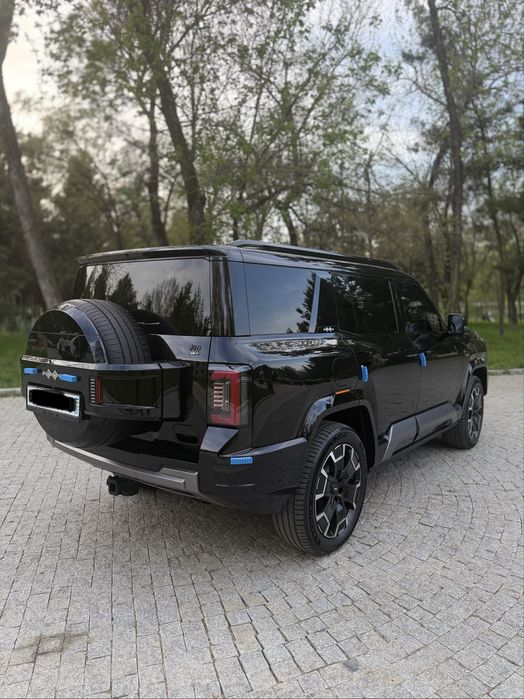 BYD leopart 8 full flagship