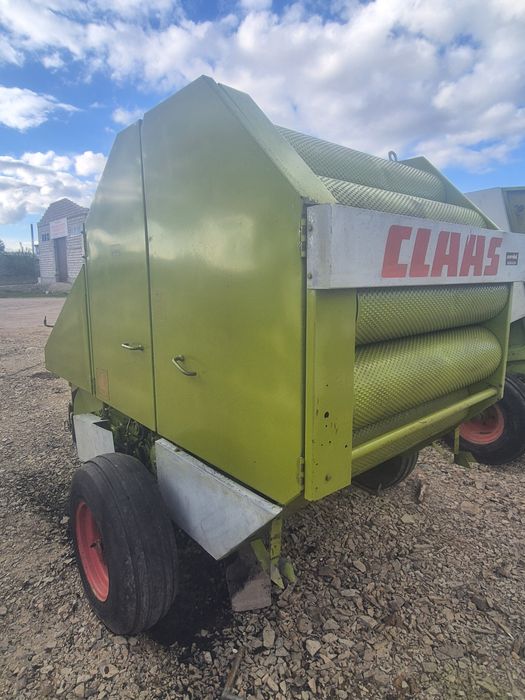 Пресс подборщик Claas rollant 44