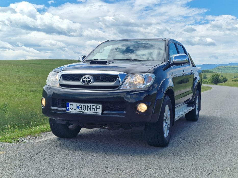 toyota hilux