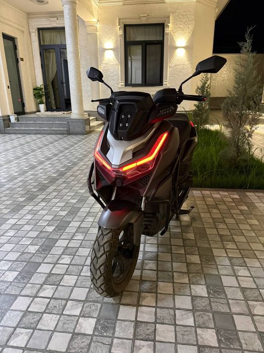 V max. Bir qul haydalgan