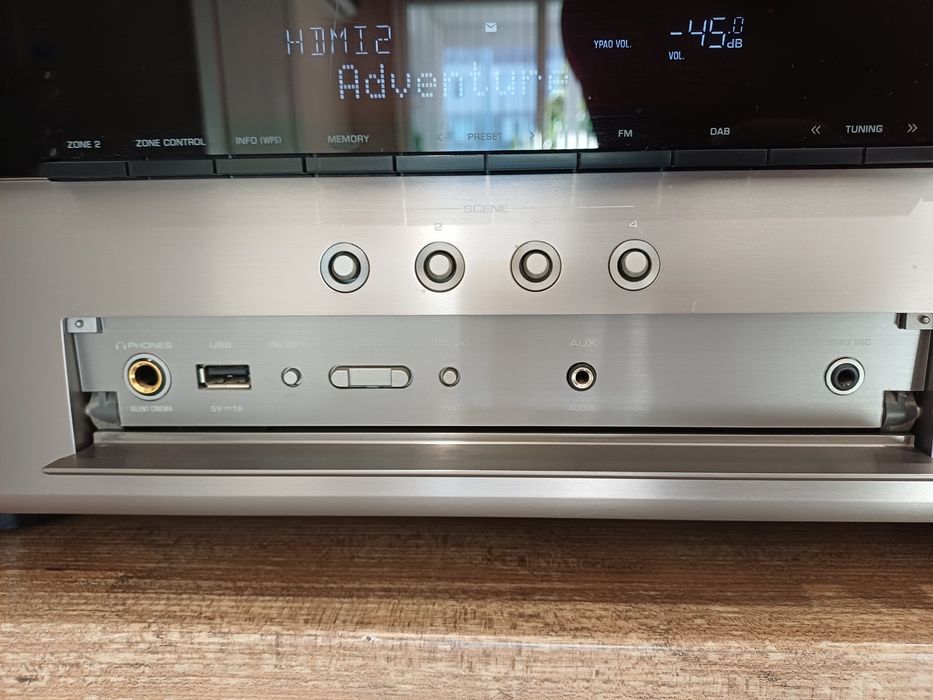 Ресийвър Yamaha RX-A 880