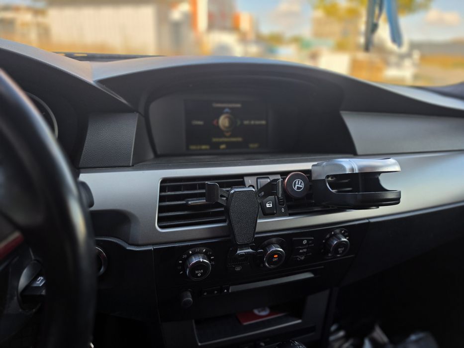 Vand bmw e60 2007