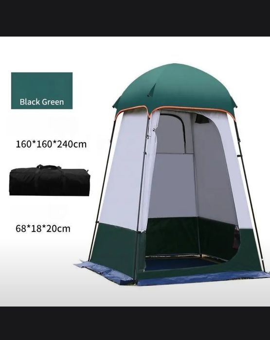 Палатка Душ Туалет