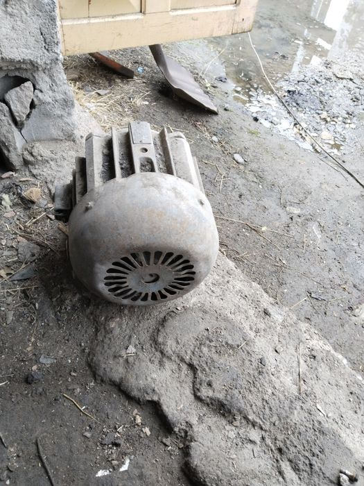 Электро двигатель