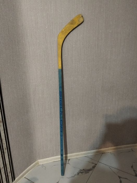 Лыжи трости клюшка для хоккея