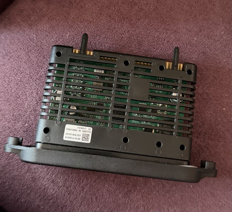 Module TMS BMW F10 NFL Bi-xenon