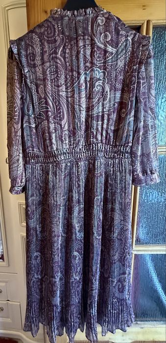 Rochie  plisata