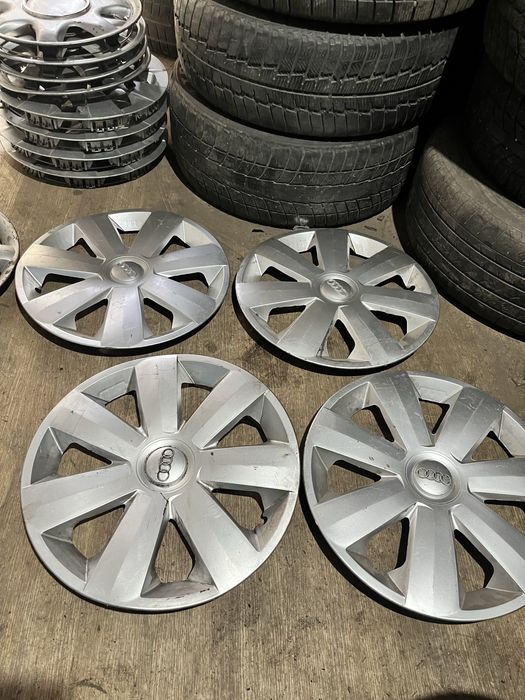 колпаки на ауди р 15