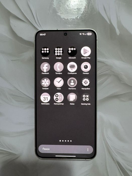 Samsung s24 8/128го серый