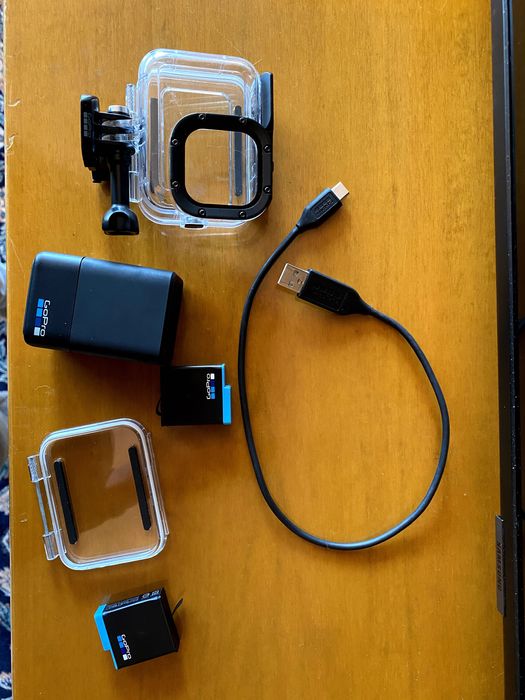 GO PRO 8 Комплект