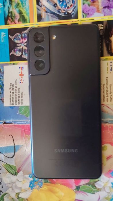 Samsung s 21 5G hotira 256 vietnam