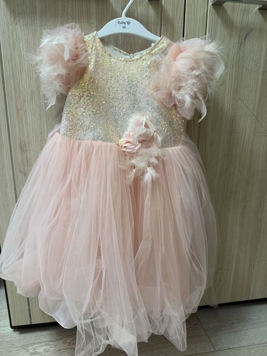 детская красивая платья