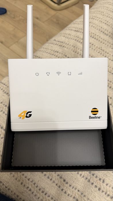 Wi fi роутер Beeline