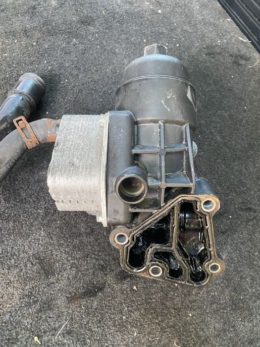 Маслен охладител с тръбопроводи Hyundai ix35 1.7 CRDI LM