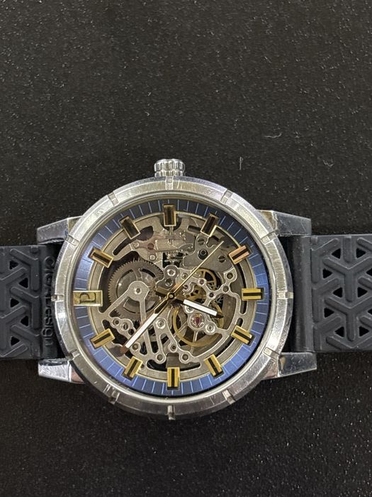 Механические часы