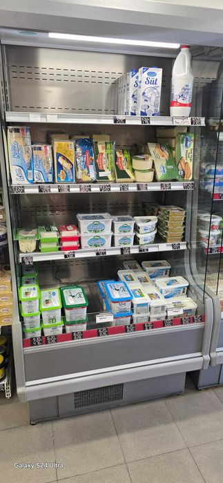 Хладилни витрини плюсови 2 броя