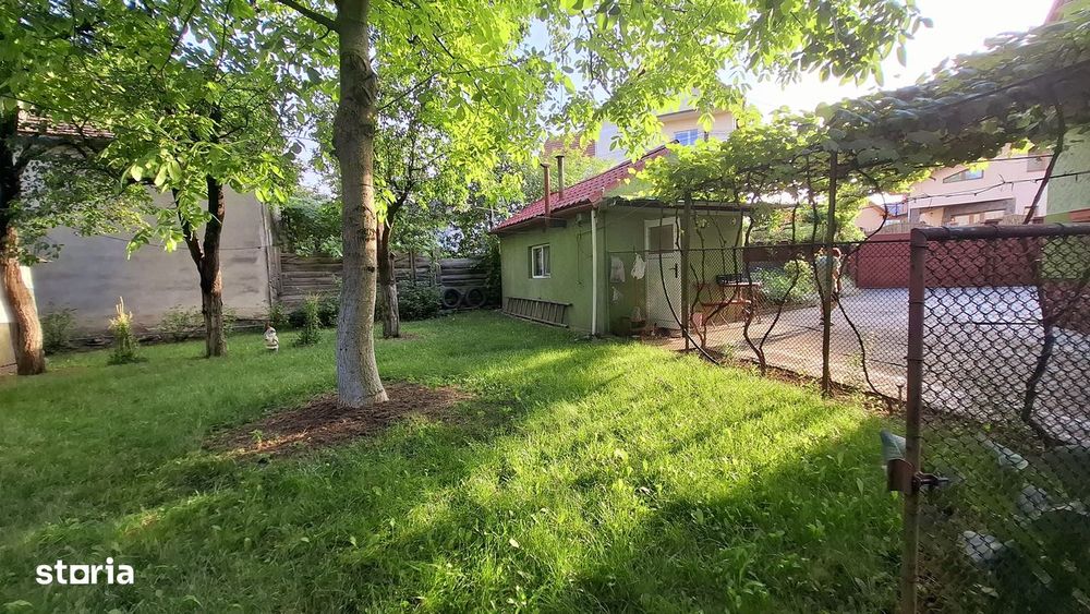 Casă 3 cam singur in curte de 585 Zona Turnisor