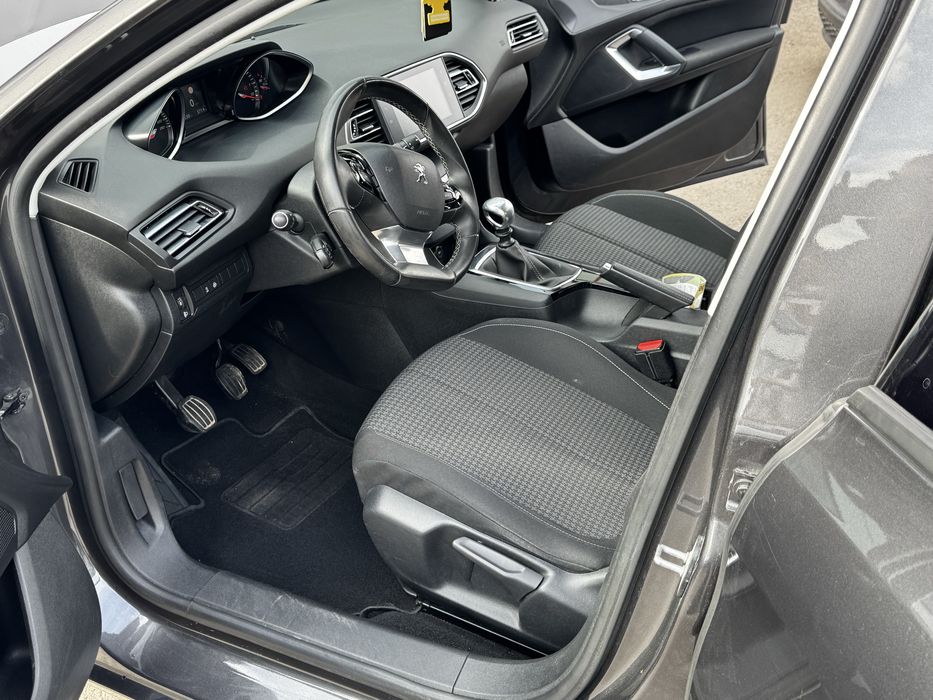 PEUGEOT 308 2019 — imagine 2