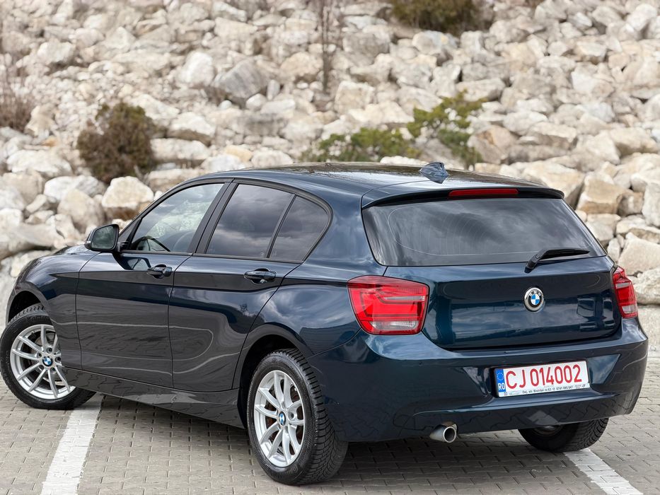 Bmw f20 2.0 diesel 2014