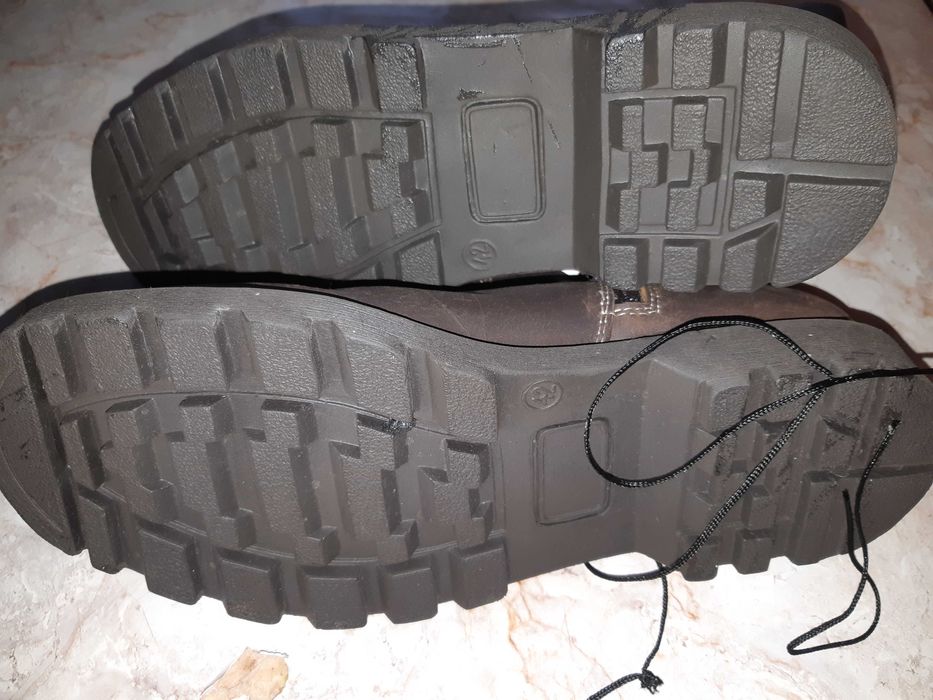 cizme barbatesti piele