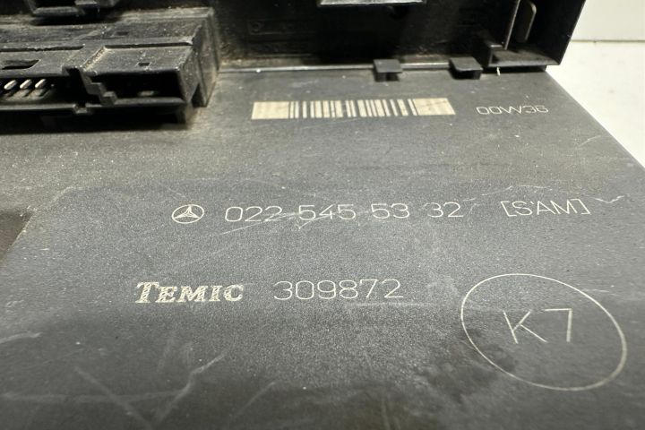 Panou Sigurante SAM 0225455332 Mercedes-Benz E-Class W210/S210