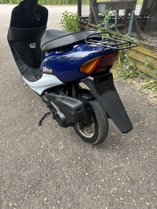 Продам мапед HONDA DIO