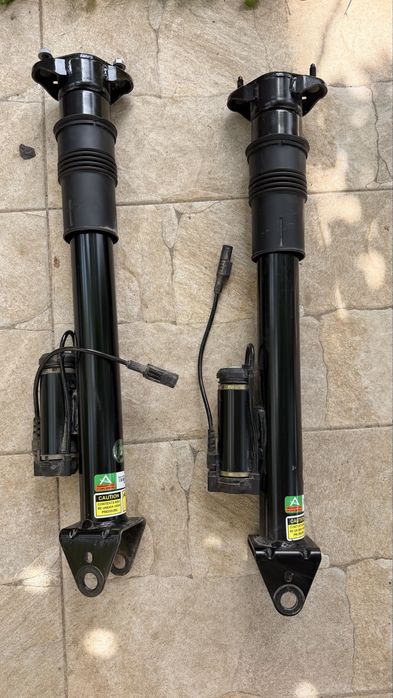 Амортисьори за Мерцедес W164 и W166