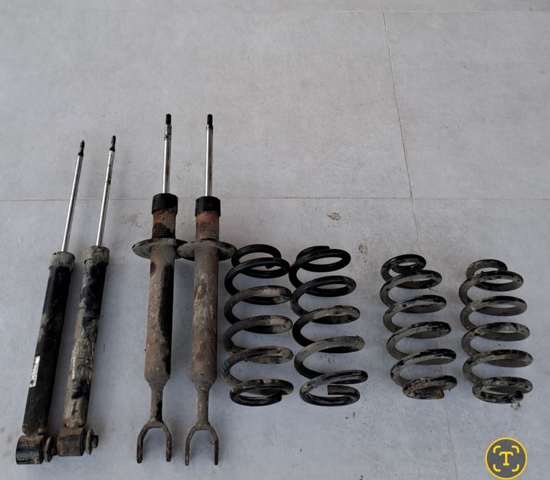 Suspensie completa s-line audi a6 c6 ,2005/2010