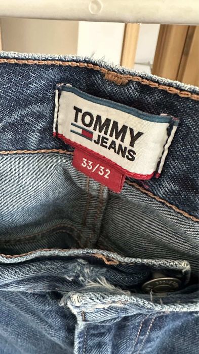 Мьжки дънки Tommy Jeans - оригинални