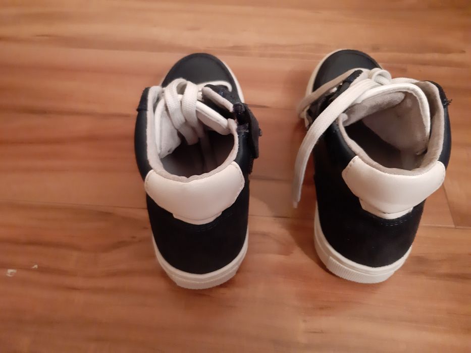 Ghete piele naturala marimea 32