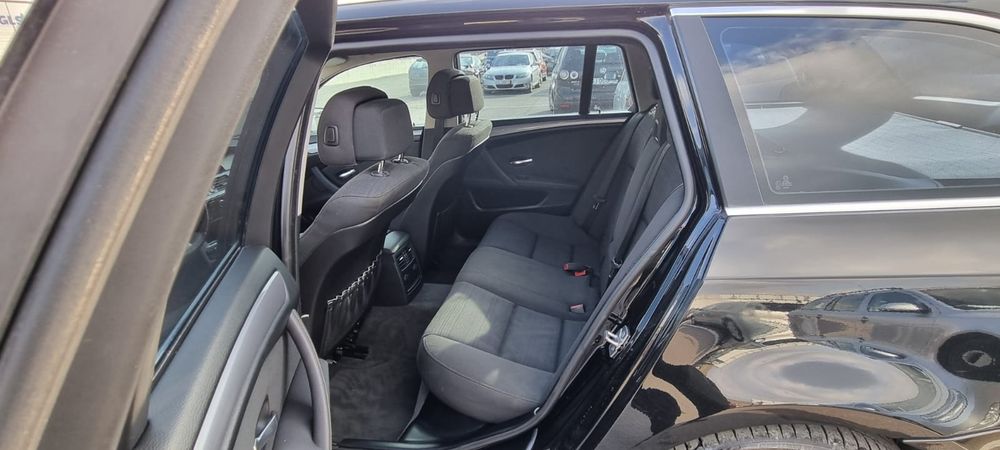 Bmw 520 2009 automata