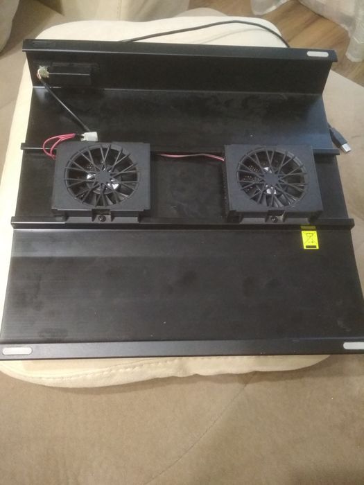 Охладител за лаптоп NOTEPAL