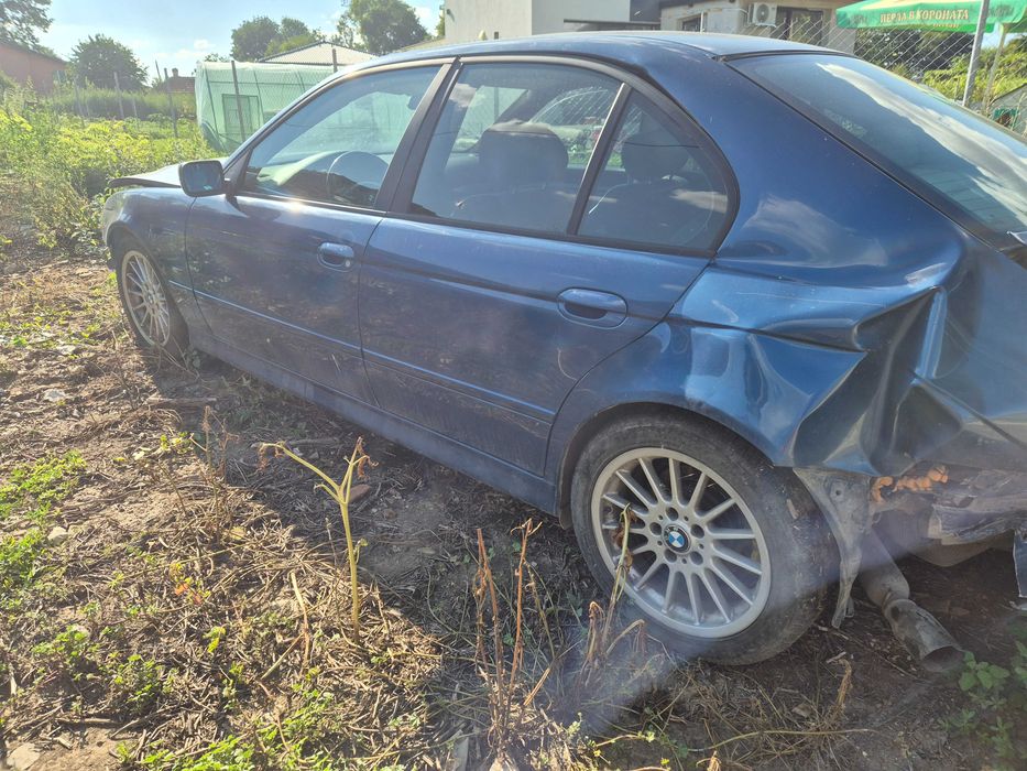 BMW E39 530D 193