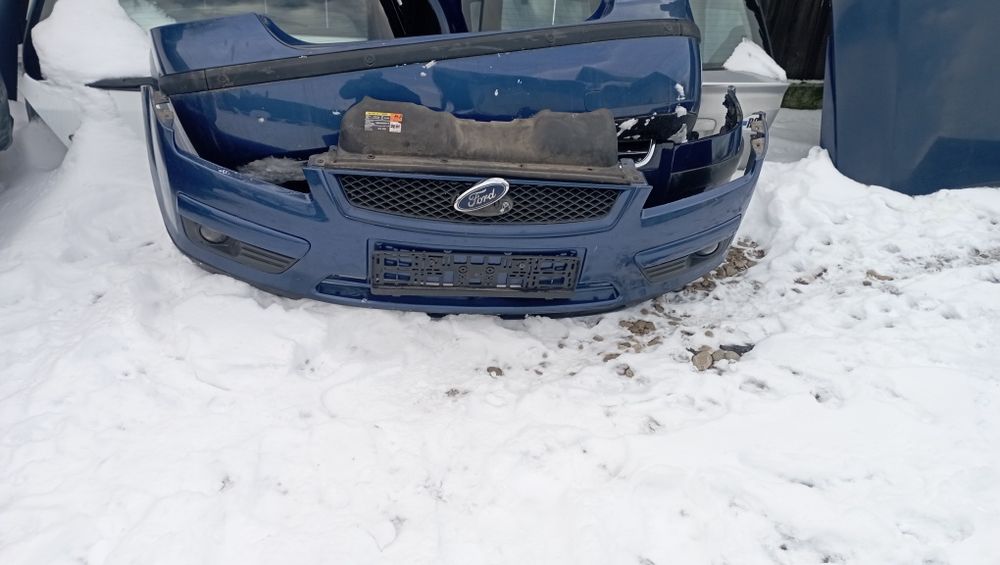 Bară Complecta Ford Focus2 Complectă