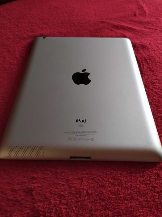 Tableta iPad 1 Apple prima serie