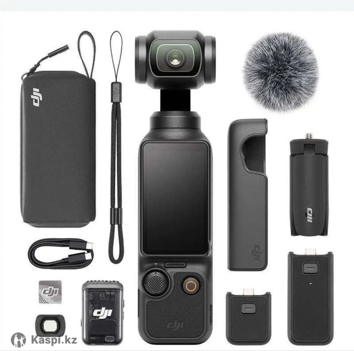 Dji osmo pocket 3 creator combo
