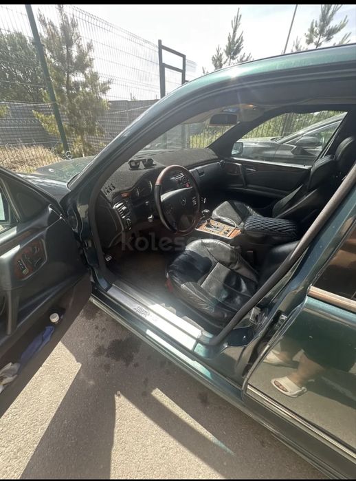 Продам мерседес w210 или лупарик