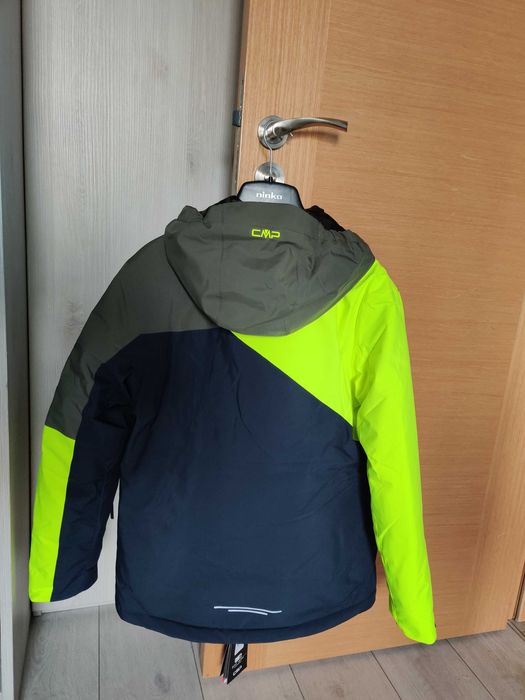 Детско/младежко яке за зимни спортове CMP 164см