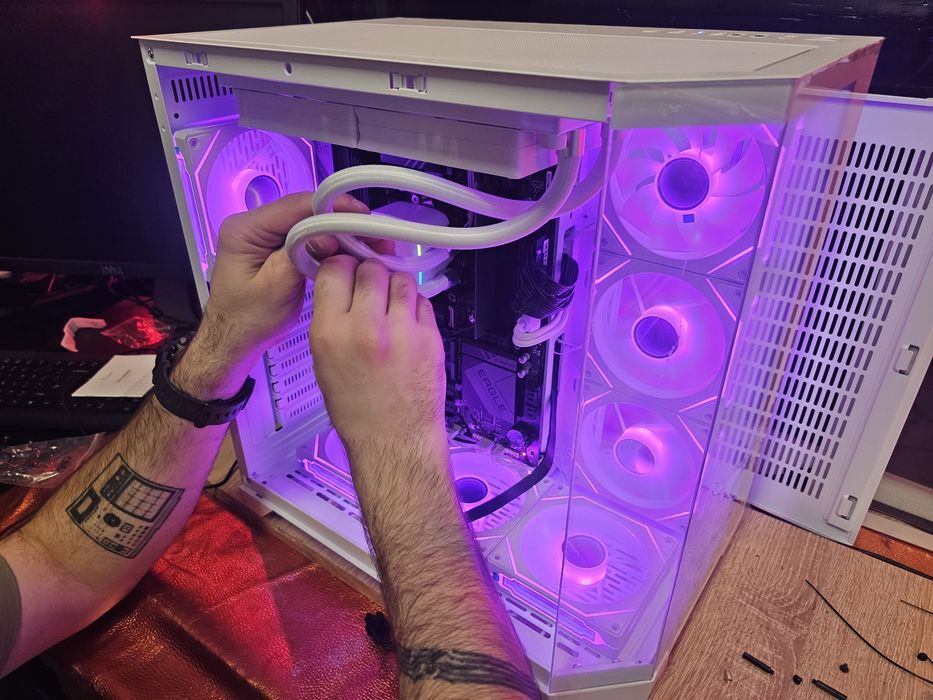 PC Gaming STARTER AM 5 | Ryzen 5 7600X3D | RTX 3060 | 32 GB