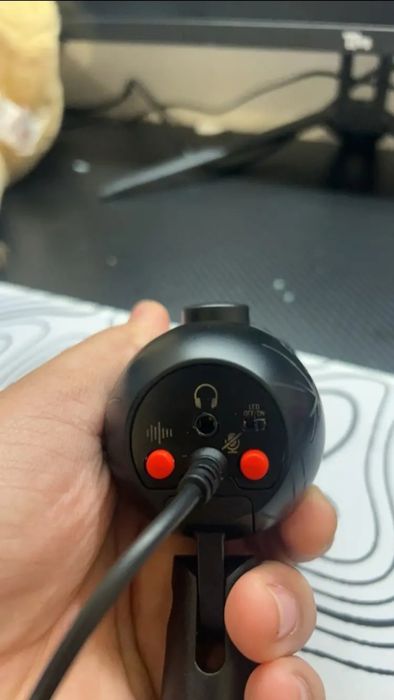 Новый микрофон USB-Микрофон zealsound