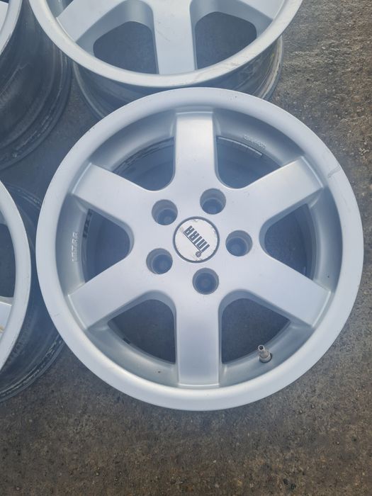 Jante aliaj 15 Opel Alfa Romeo Fiat Saab 5x110