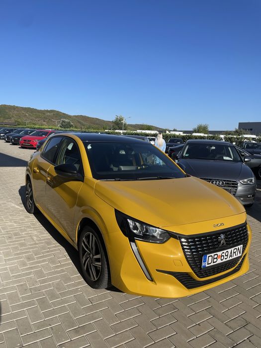 Peugeot  208 2022 AUTOMAT