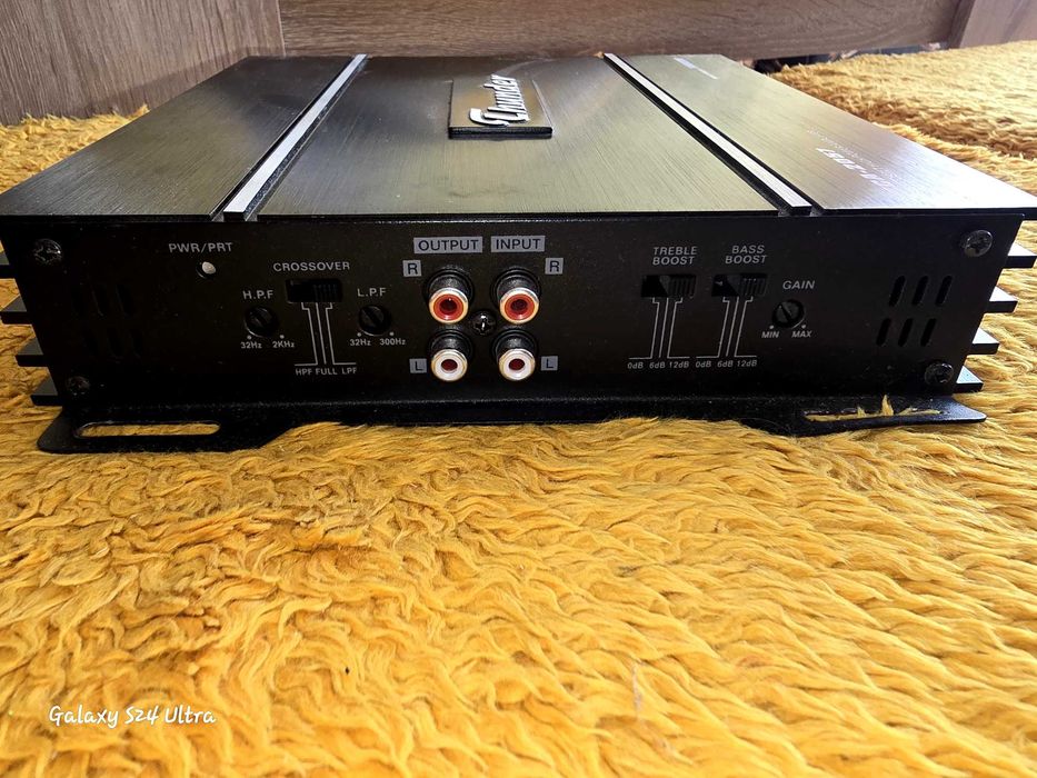 Туба с усилвател