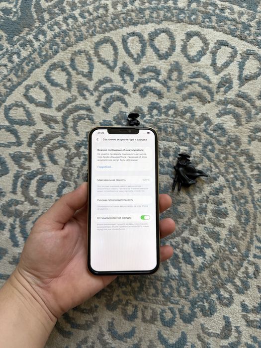 Iphone 12 pro max 128gb / Айфон 12 про макс 128гб