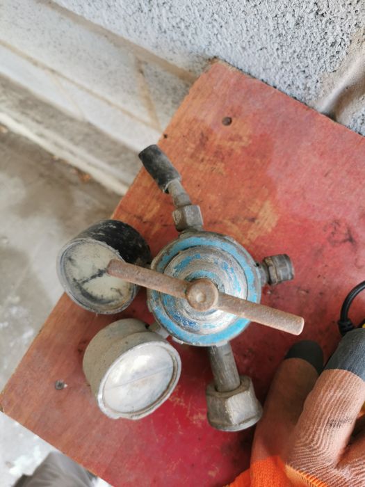 Редуктор кислородный