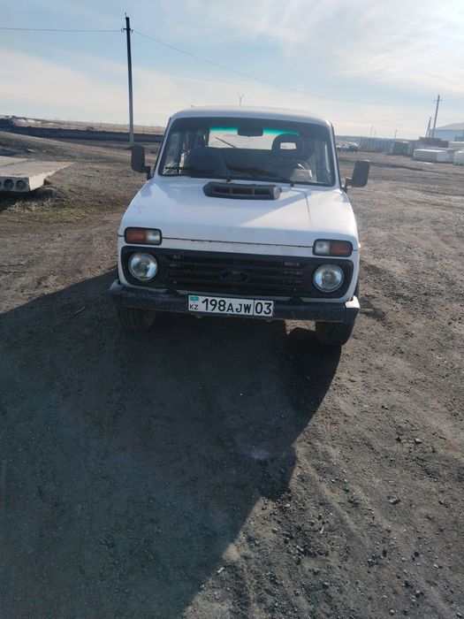 Продам ваз 21213